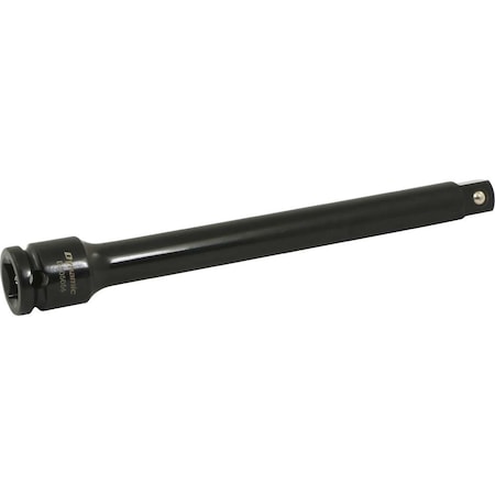 Dynamic Tools 3/8" Drive Extension 6" Long, Impact D005056